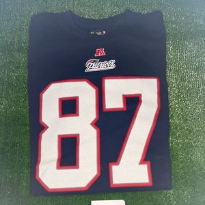 Patriots Gronkowski Shirt